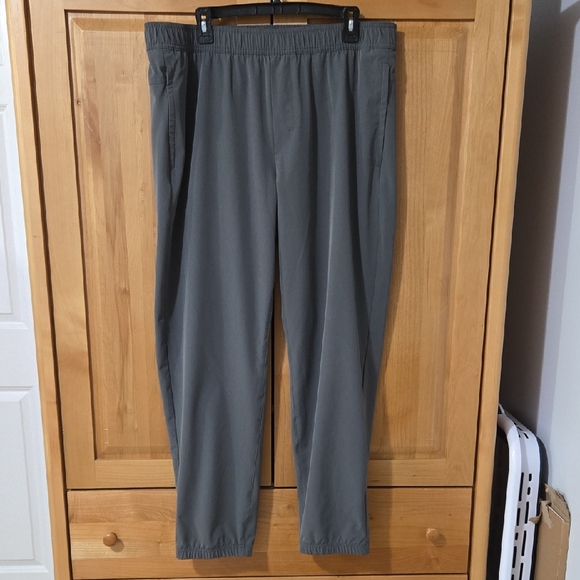 Soybu Men's Gray Joggers - Picture 1 of 10